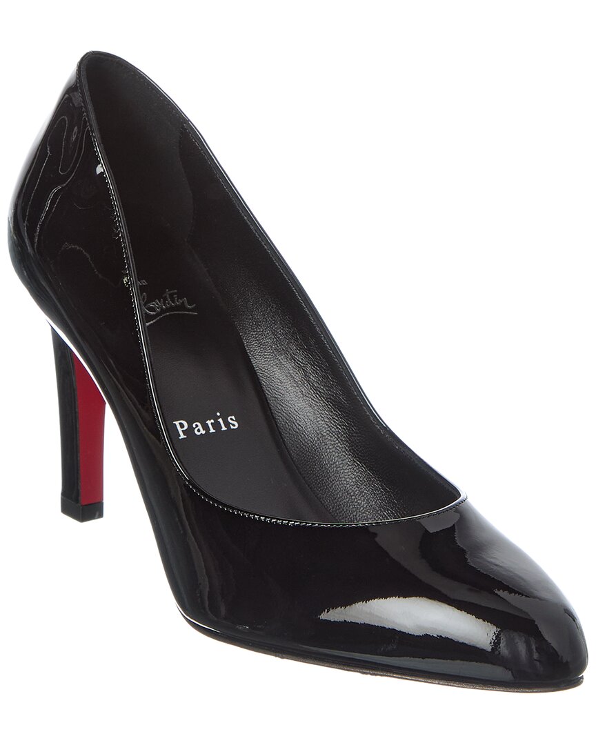 Christian Louboutin Fannylove 85 Patent Pump