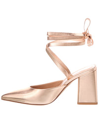 Gianvito Rossi Gianvito Rossi Dauphine 85 Leather Pump
