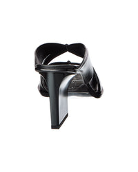 Max Mara Leather Sandal