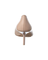 Max Mara Leather Pump