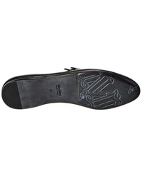 Max Mara Leather Ballet Flat
