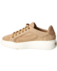 Max Mara Super Suede Sneaker