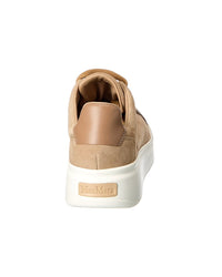 Max Mara Super Suede Sneaker