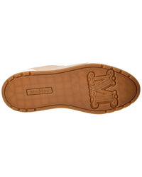 Max Mara Chill Leather Sneaker