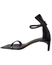 Sportmax Vadius Leather Sandal