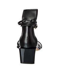 Sportmax Vadius Leather Sandal