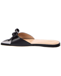 Dior Dior Bow Leather Sandal