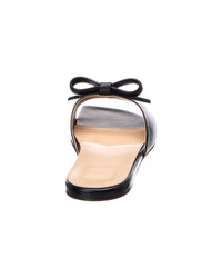 Dior Dior Bow Leather Sandal