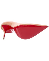 Christian Louboutin Miss Z 100 Patent Pump