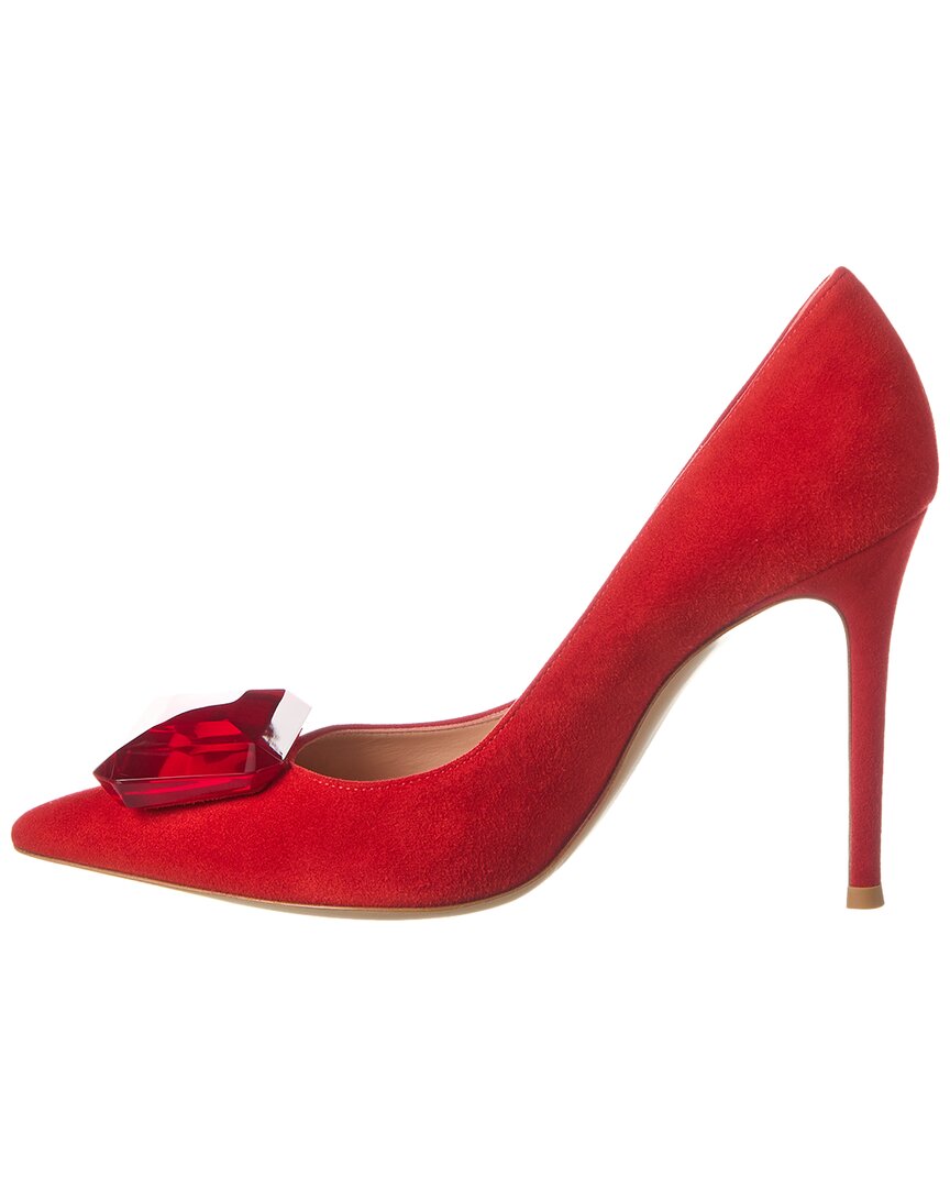 【Gianvito Rossi】ジャンヴィト・ロッシ / JAIPUR PUMP 05 Gianvito Rossi ジャンヴィトロッシ パンプス JAIPUR PUMP 05