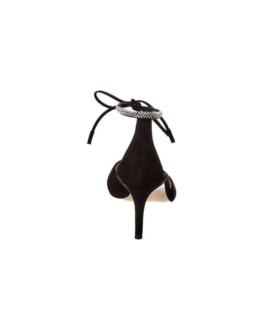 Gianvito Rossi Montecarlo D'orsay 70 Suede Pump – Bluefly