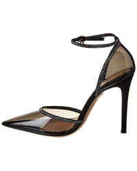 Gianvito Rossi Sabina Plexi Pump