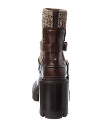 Christian Louboutin Christian Louboutin Cortinetta College 100 Leather Boot