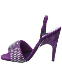 The Attico Rem 105 Slingback Sandal