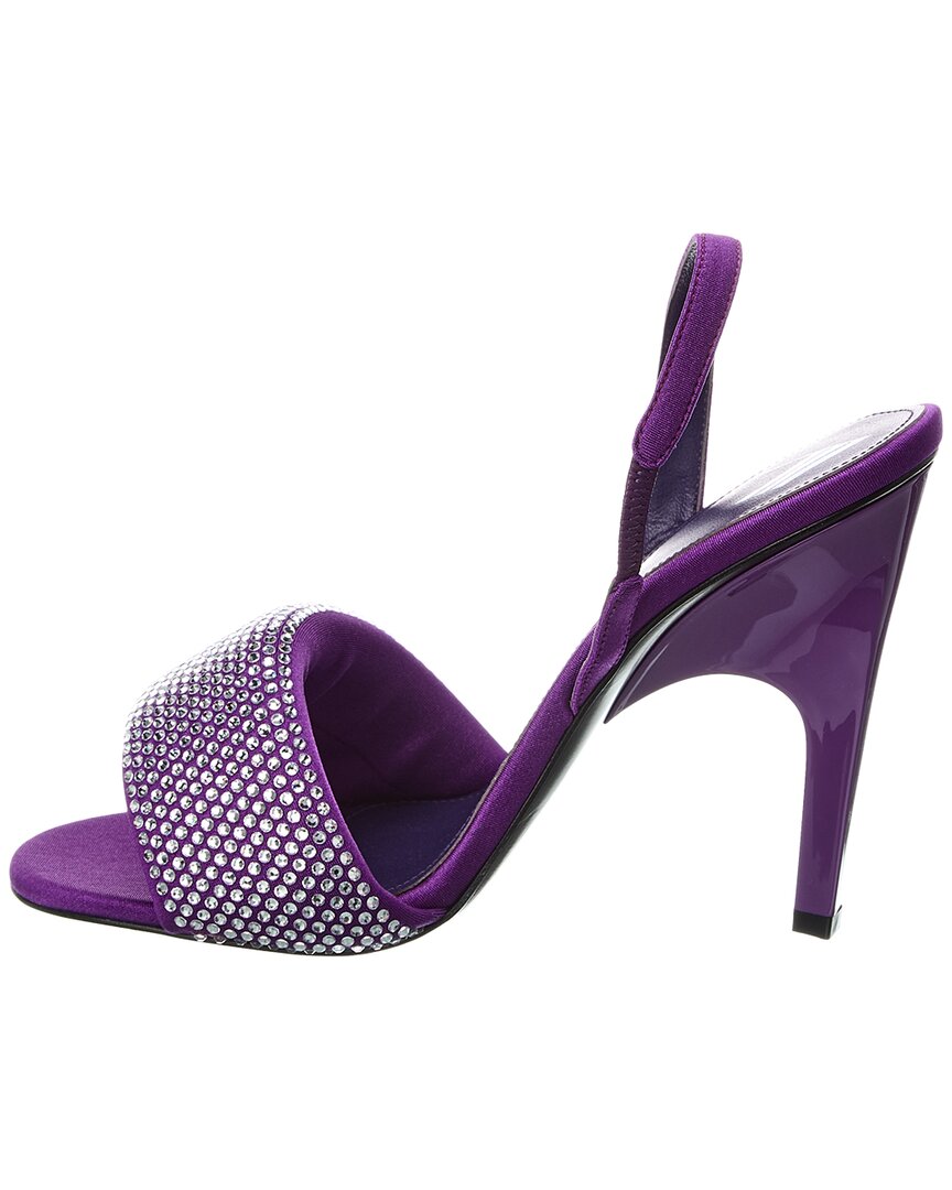 The Attico Rem 105 Slingback Sandal
