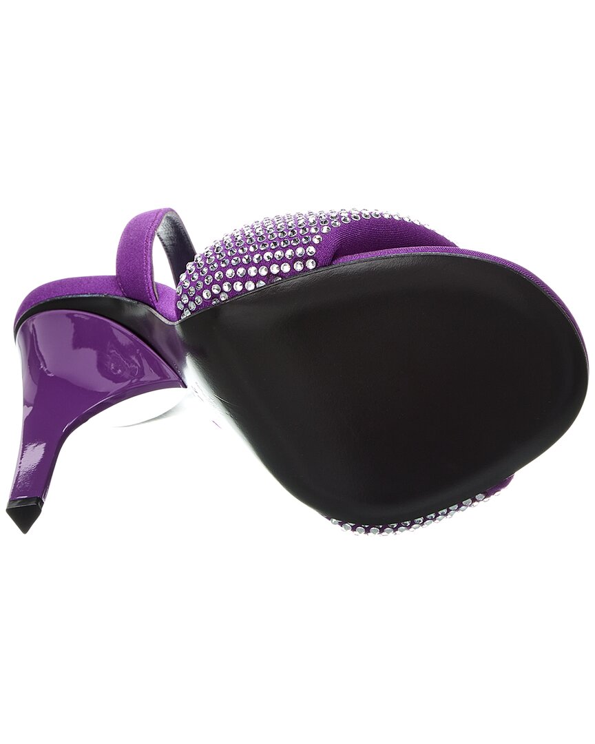 The Attico Rem 105 Slingback Sandal