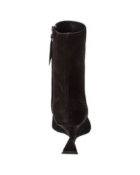 The Attico Cheope Suede Bootie