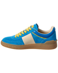 Valentino Upvillage Suede Sneaker