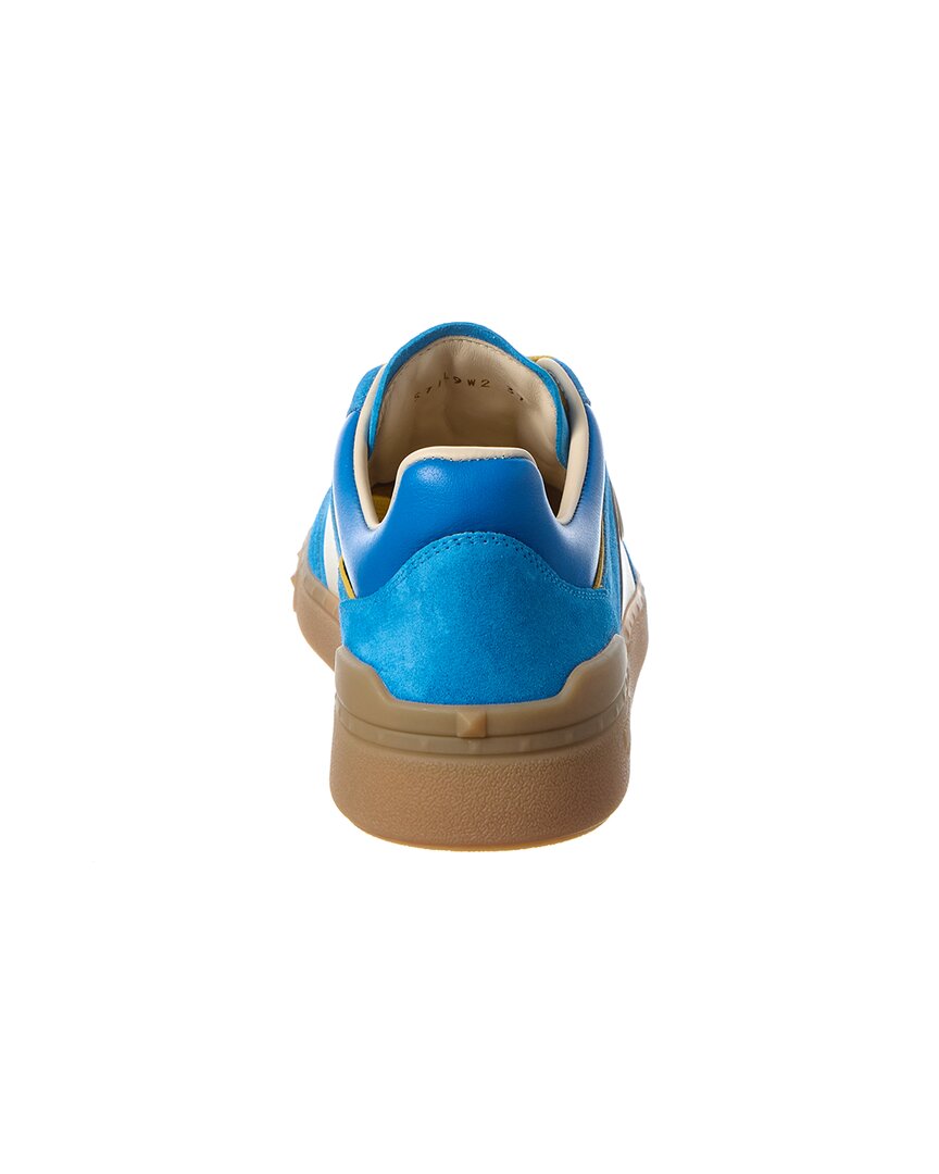 Valentino Upvillage Suede Sneaker