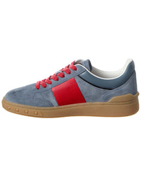 Valentino Upvillage Suede Sneaker