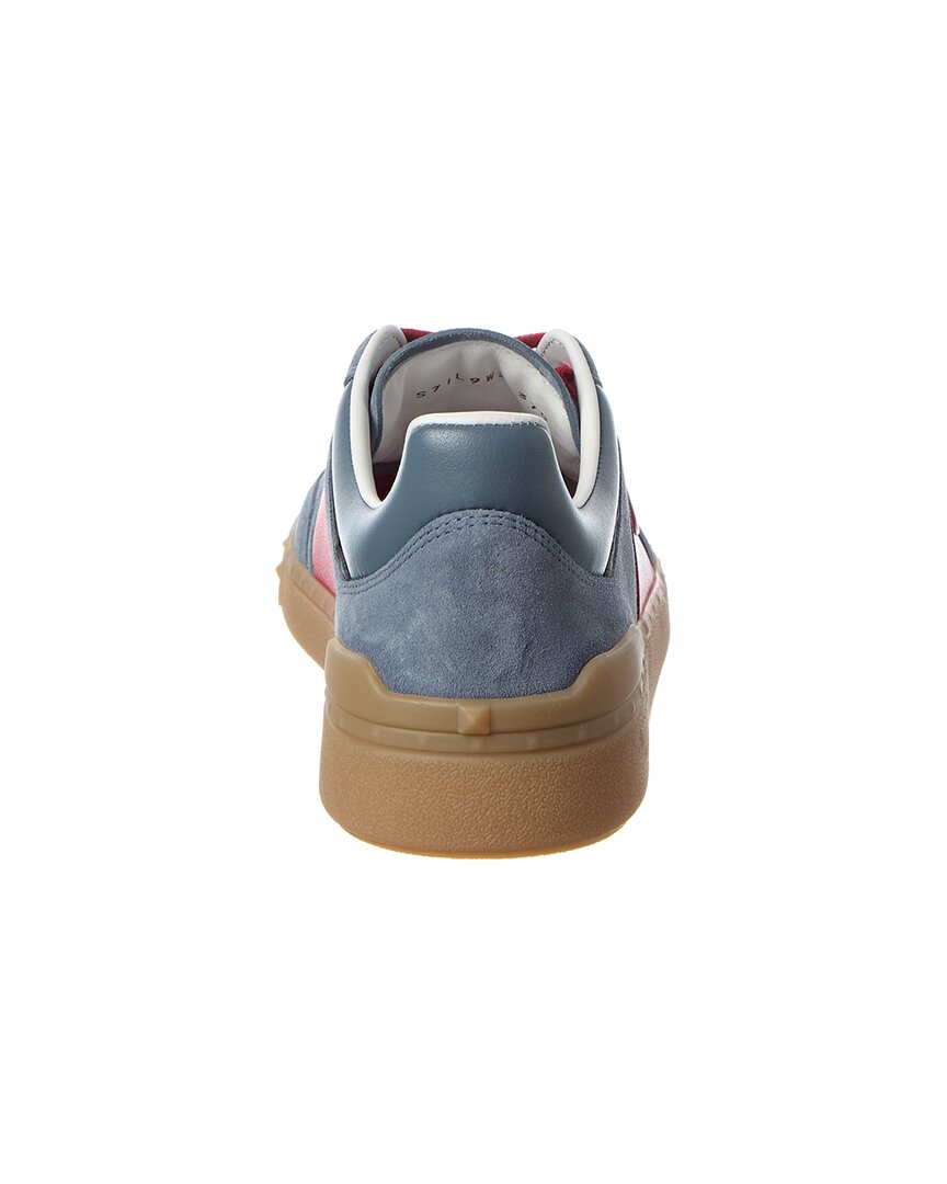 Valentino Upvillage Suede Sneaker
