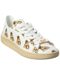 Valentino Royco Leather Sneaker