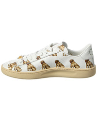 Valentino Royco Leather Sneaker