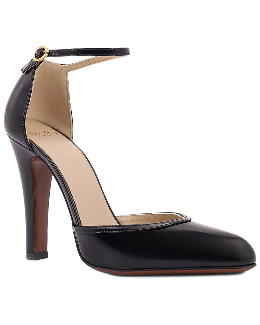 Valentino Hi Dolly Patent Pump