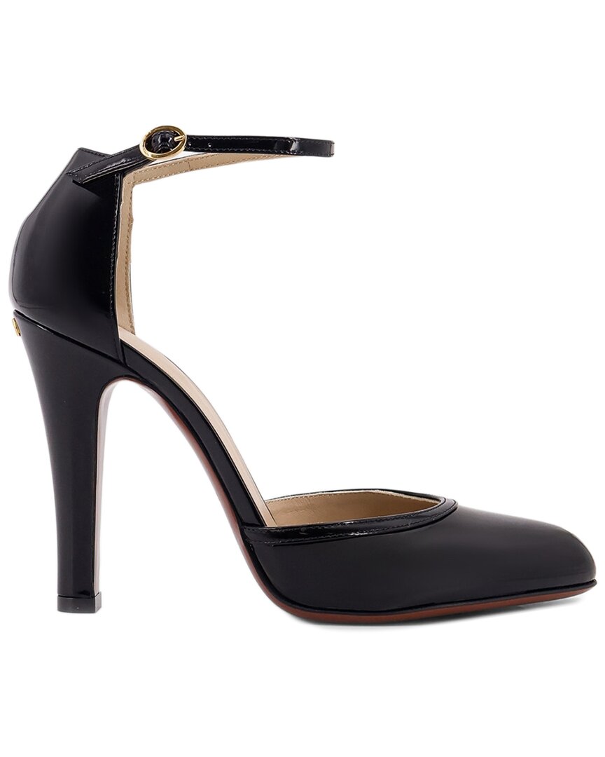 Valentino Hi Dolly Patent Pump