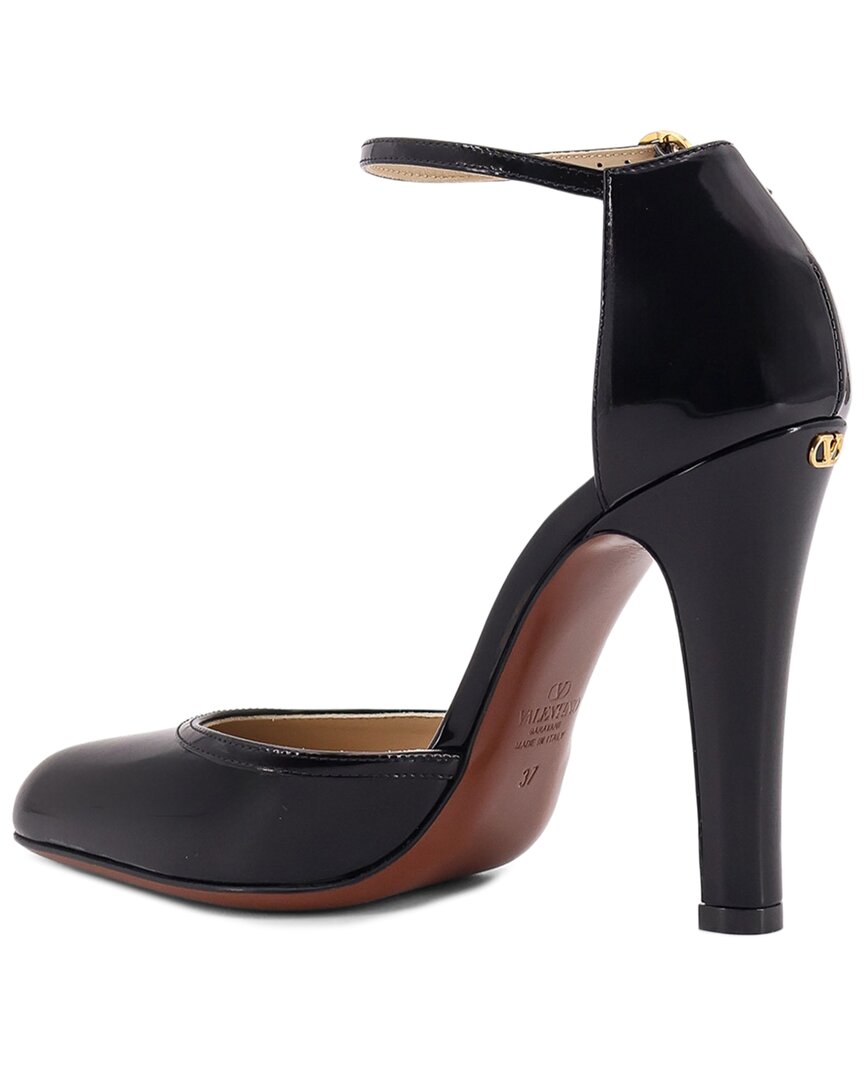 Valentino Hi Dolly Patent Pump