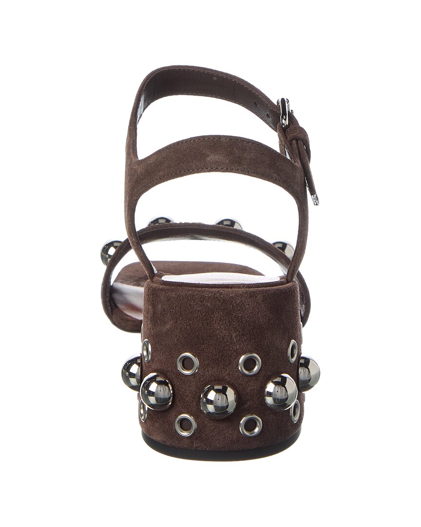 Valentino Nellcote 60 Suede Sandal