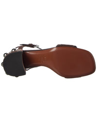 Valentino Nellcote 60 Suede Sandal