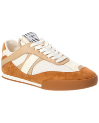 Chloé Kick Leather Sneaker