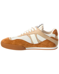 Chloé Kick Leather Sneaker
