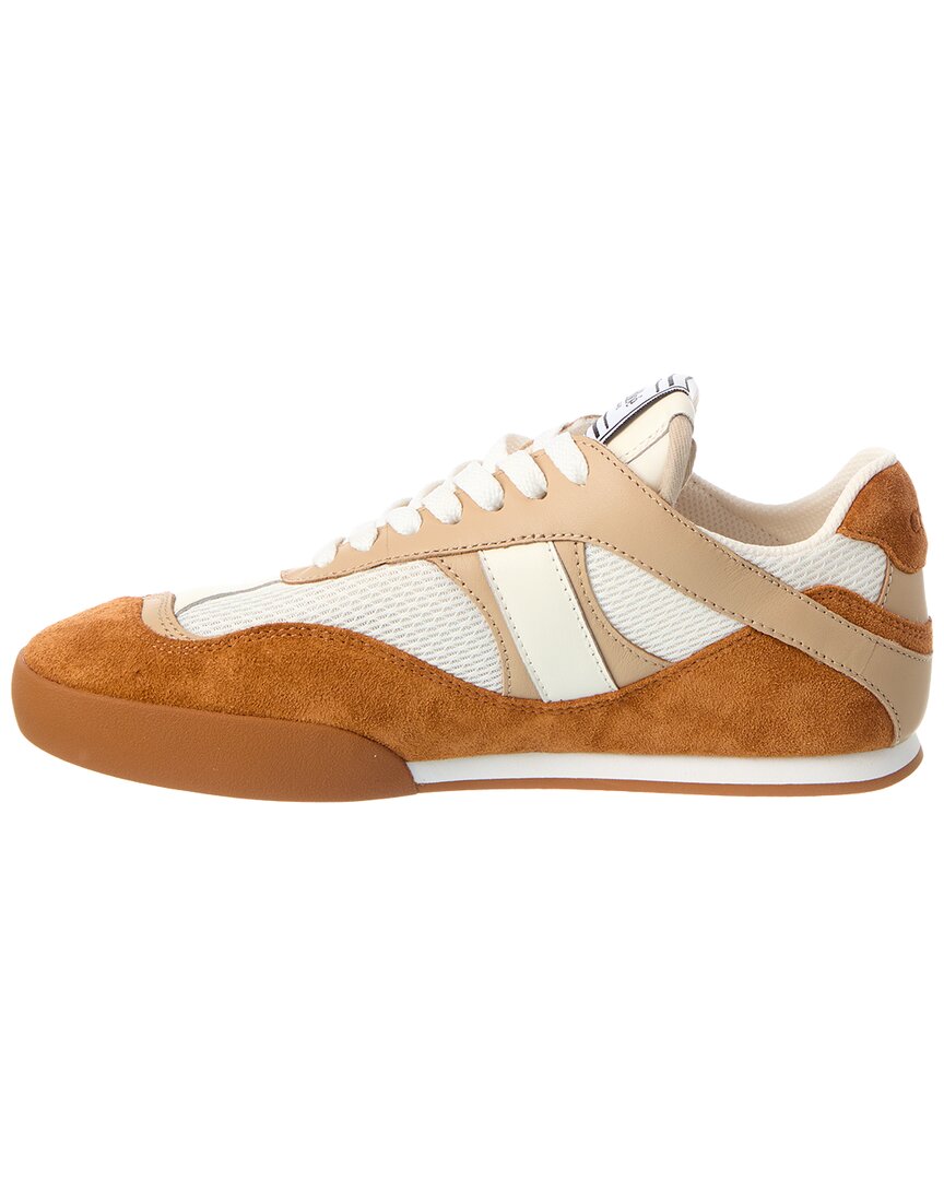 Chloé Kick Leather Sneaker