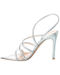 Gianvito Rossi Ettie 105 Leather Sandal