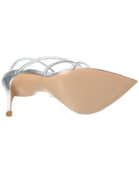 Gianvito Rossi Ettie 105 Leather Sandal