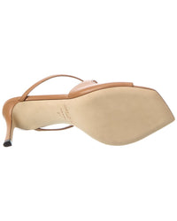 Jimmy Choo Anise 75 Leather Sandal
