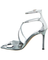 Jimmy Choo Azia 95 Leather Sandal