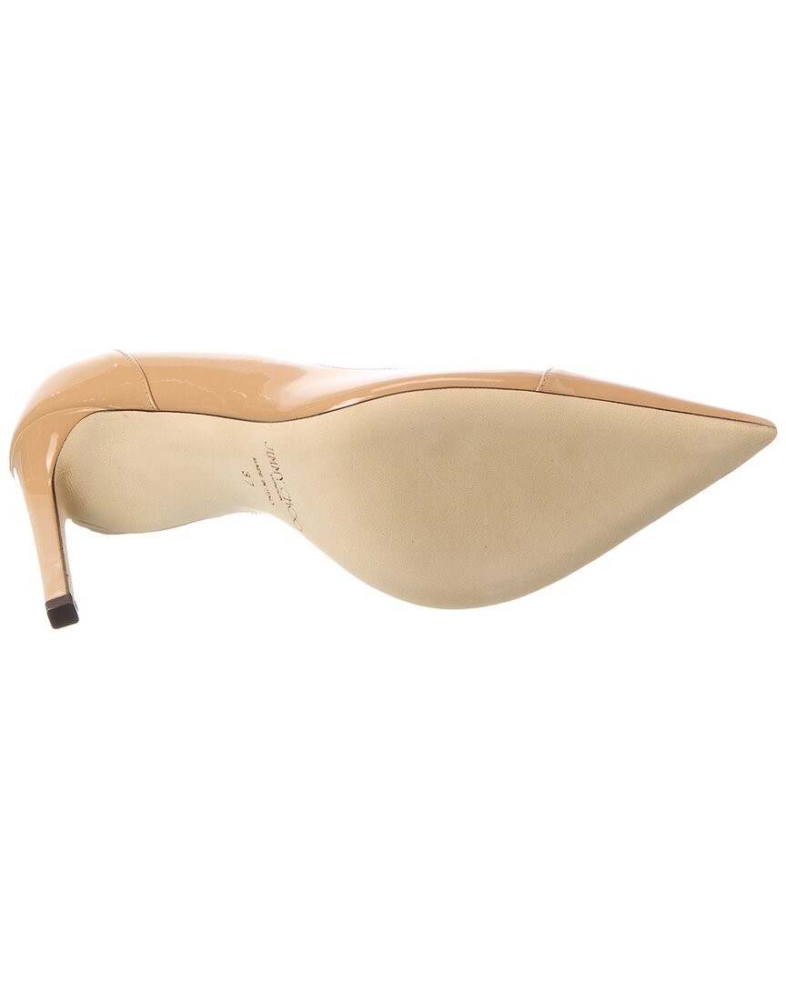 Jimmy Choo Brigitte 100 Patent Pump