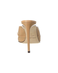 Jimmy Choo Brigitte 100 Patent Mule