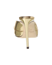 Jimmy Choo Brigitte 100 Leather Mule