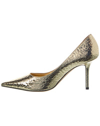 Jimmy Choo Love 85 Leather Pump
