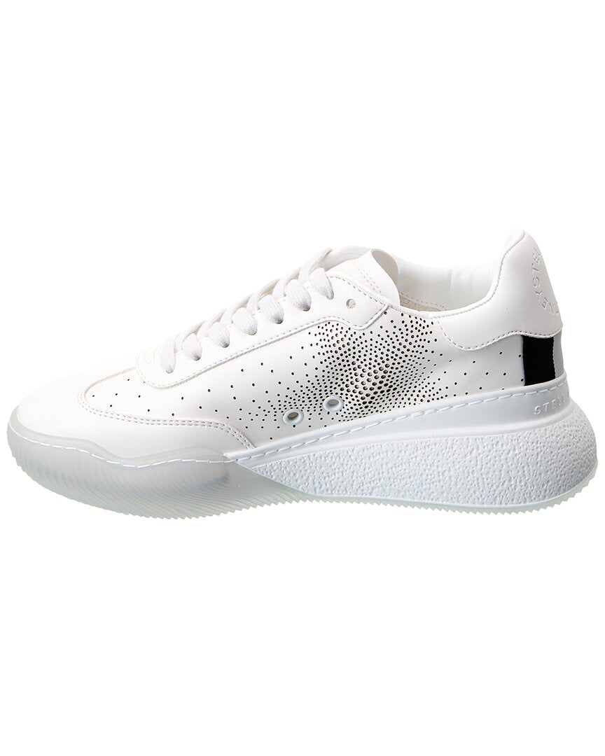 Stella Mccartney Loop Fabric Sneaker