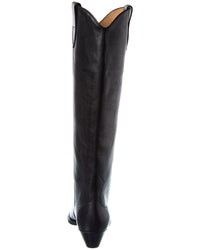 Isabel Marant Isabel Marant Denvee Leather Knee-High Boot