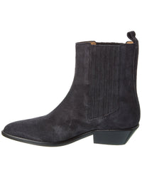 Isabel Marant Delena Suede Bootie