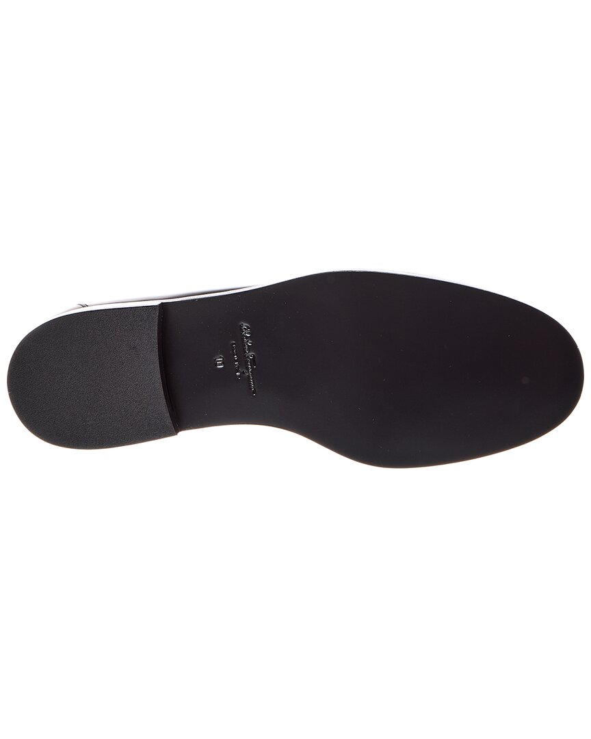 Ferragamo Viva Leather Loafer