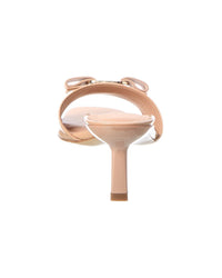 Ferragamo Vara Bow Leather Sandal