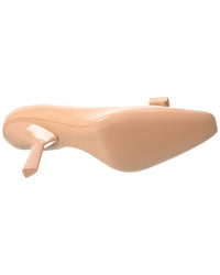 Ferragamo Vara Bow Leather Pump