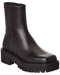Gianvito Rossi Gianvito Rossi Warner 20 Leather Boot